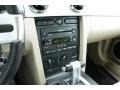 Light Parchment Controls Photo for 2006 Ford Mustang #56557528