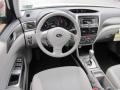 Platinum 2012 Subaru Forester 2.5 X Dashboard
