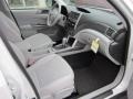 Platinum Interior Photo for 2012 Subaru Forester #56557705