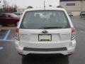 Satin White Pearl - Forester 2.5 X Photo No. 6