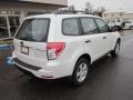 Satin White Pearl - Forester 2.5 X Photo No. 7