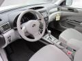 Satin White Pearl - Forester 2.5 X Photo No. 16