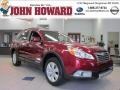 2012 Ruby Red Pearl Subaru Outback 3.6R Limited  photo #1