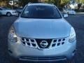 2012 Frosted Steel Nissan Rogue SV  photo #5