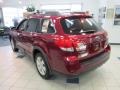 2012 Ruby Red Pearl Subaru Outback 3.6R Limited  photo #5