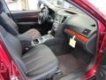 2012 Ruby Red Pearl Subaru Outback 3.6R Limited  photo #9