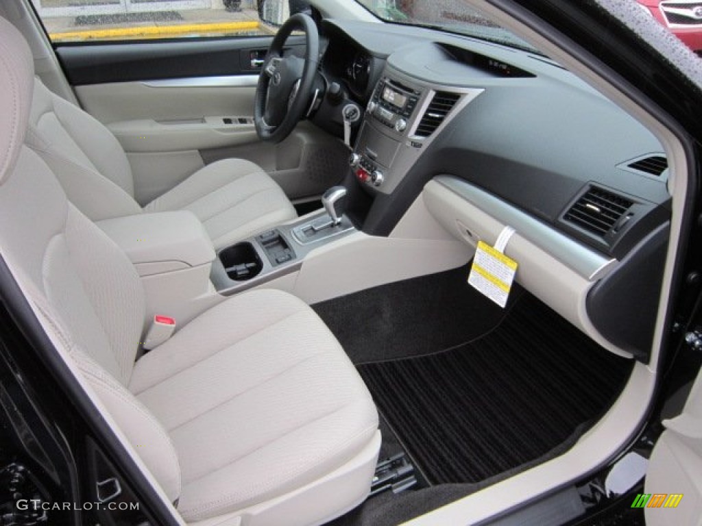 2012 Subaru Legacy 2.5i Premium interior Photo #56558413