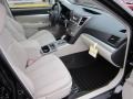 Warm Ivory 2012 Subaru Legacy 2.5i Premium Interior Color