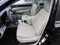 Warm Ivory 2012 Subaru Legacy 2.5i Premium Interior Color