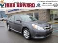 Graphite Gray Metallic - Legacy 2.5i Photo No. 1