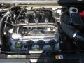 3.5 Liter DOHC 24-Valve VVT Duratec V6 2009 Ford Taurus X SEL Engine