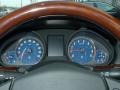 2012 Maserati GranTurismo Convertible GranCabrio Gauges