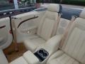 Sabbia 2012 Maserati GranTurismo Convertible GranCabrio Interior Color