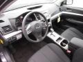 Off Black Interior Photo for 2012 Subaru Legacy #56558668