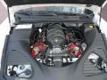 4.7 Liter DOHC 32-Valve VVT V8 2012 Maserati Quattroporte S Engine
