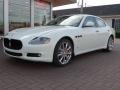 Bianco Eldorado (White) - Quattroporte S Photo No. 5