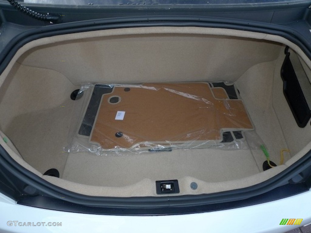 2012 Maserati Quattroporte S Trunk Photo #56558764