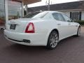 Bianco Eldorado (White) - Quattroporte S Photo No. 10