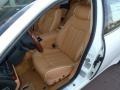 Cuoio Interior Photo for 2012 Maserati Quattroporte #56558845