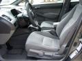 Gray Interior Photo for 2009 Honda Civic #56558860