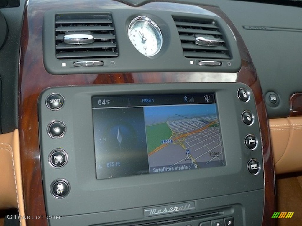 2012 Maserati Quattroporte S Navigation Photo #56558908