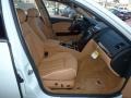  2012 Quattroporte S Cuoio Interior