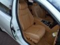  2012 Quattroporte S Cuoio Interior
