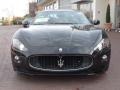 Nero (Black) 2012 Maserati GranTurismo S Automatic Exterior