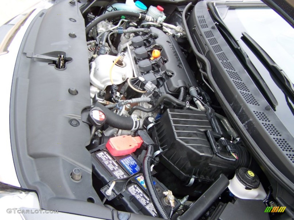 2009 Honda Civic LX Sedan 1.8 Liter SOHC 16-Valve i-VTEC 4 Cylinder Engine Photo #56559010