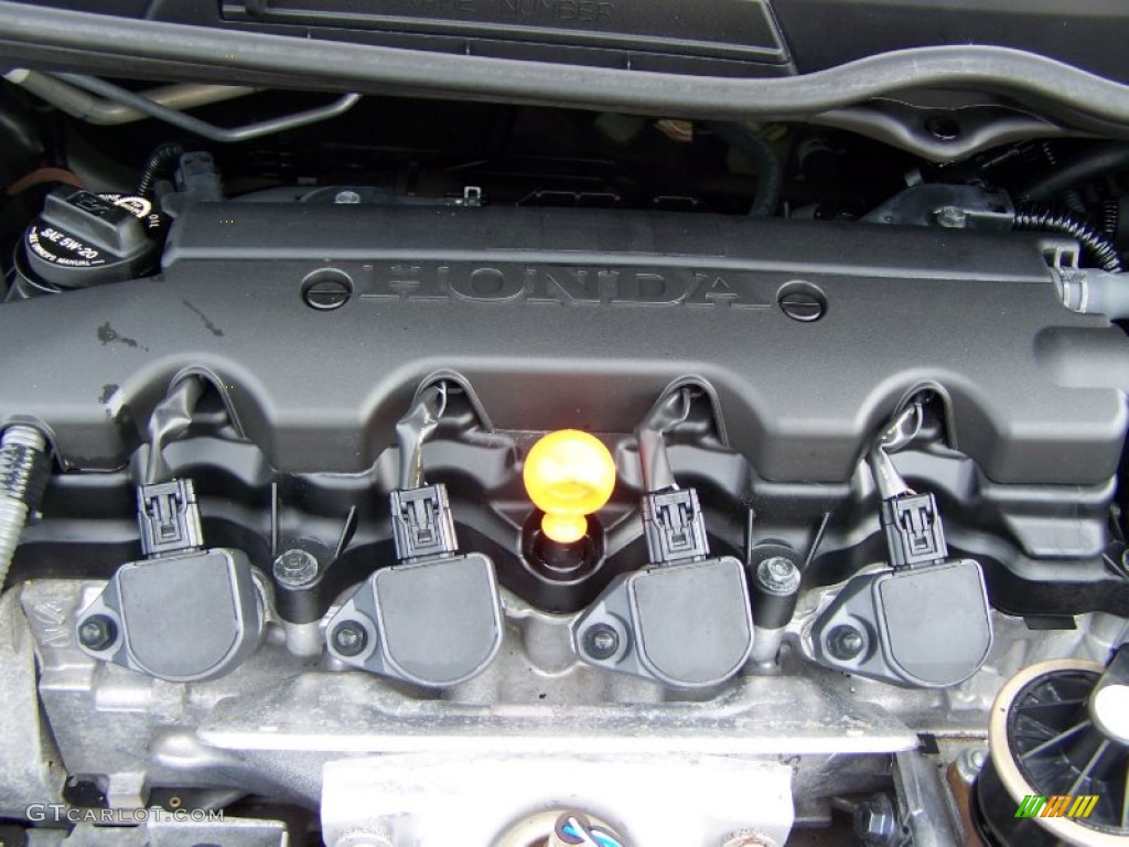 2009 Honda Civic LX Sedan 1.8 Liter SOHC 16-Valve i-VTEC 4 Cylinder Engine Photo #56559019