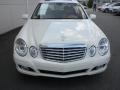 2008 Arctic White Mercedes-Benz E 320 BlueTEC Sedan  photo #4