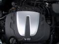  2012 Sorento EX V6 3.5 Liter DOHC 24-Valve Dual CVVT V6 Engine