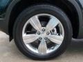 2012 Kia Sorento EX V6 Wheel and Tire Photo