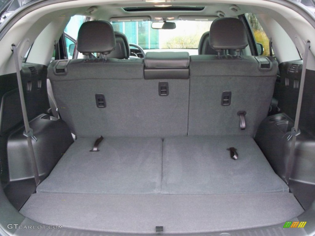 2012 Kia Sorento EX V6 Trunk Photo #56559616