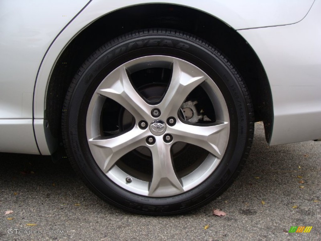 2010 Toyota Venza V6 AWD Wheel Photo #56559889