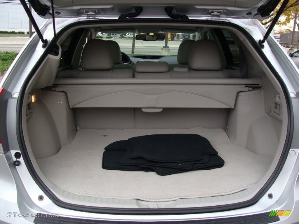 2010 Toyota Venza V6 AWD Trunk Photo #56559907