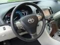  2010 Venza V6 AWD Steering Wheel