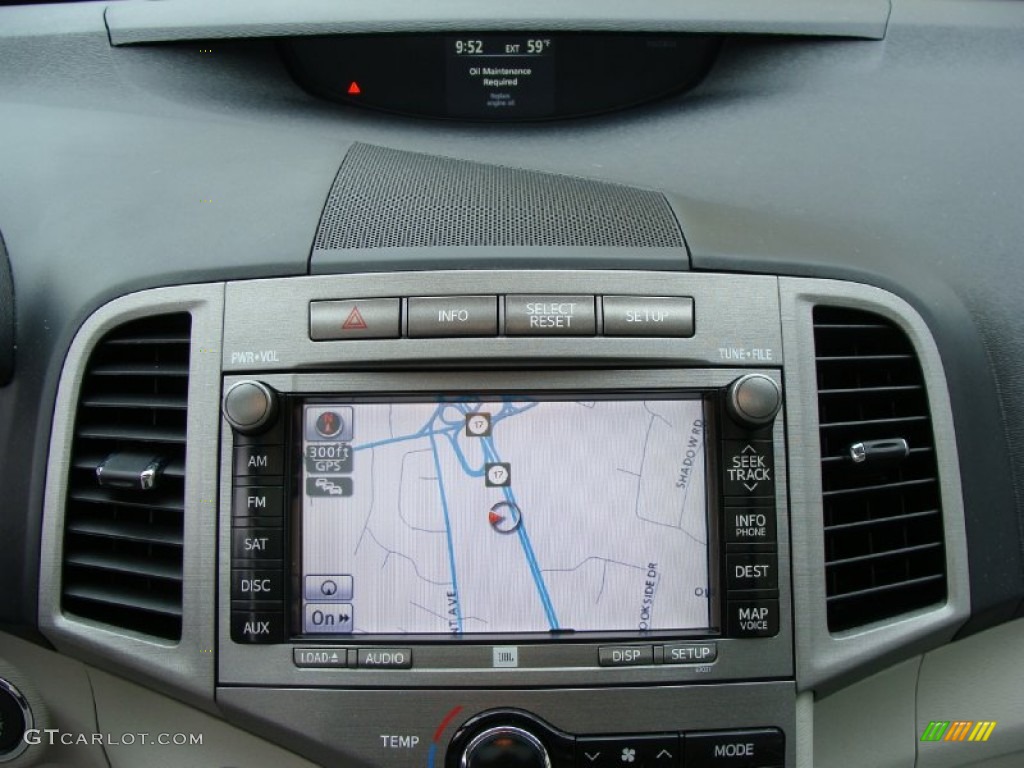 2010 Toyota Venza V6 AWD Navigation Photo #56559940