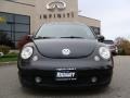 Black - New Beetle Turbo S Coupe Photo No. 2