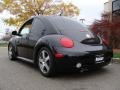 Black - New Beetle Turbo S Coupe Photo No. 5