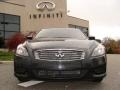 2010 Obsidian Black Infiniti G 37 S Sport Coupe  photo #2