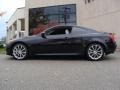 2010 Obsidian Black Infiniti G 37 S Sport Coupe  photo #3