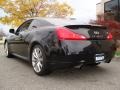 2010 Obsidian Black Infiniti G 37 S Sport Coupe  photo #5