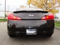 2010 Obsidian Black Infiniti G 37 S Sport Coupe  photo #6