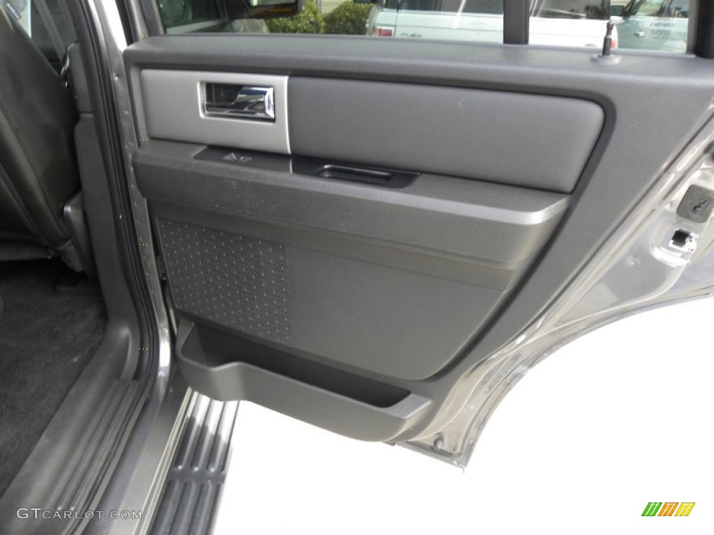 2011 Expedition Limited - Sterling Grey Metallic / Charcoal Black photo #13