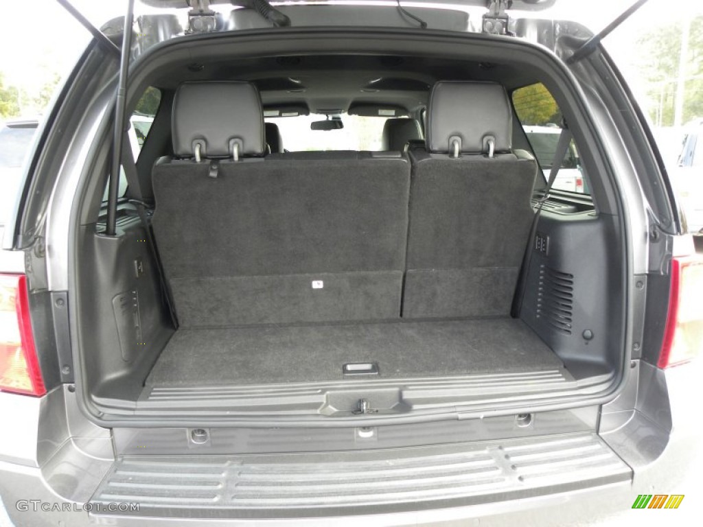 2011 Expedition Limited - Sterling Grey Metallic / Charcoal Black photo #17