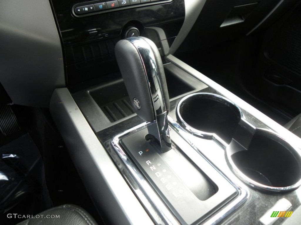 2011 Ford Expedition Limited Transmission Photos
