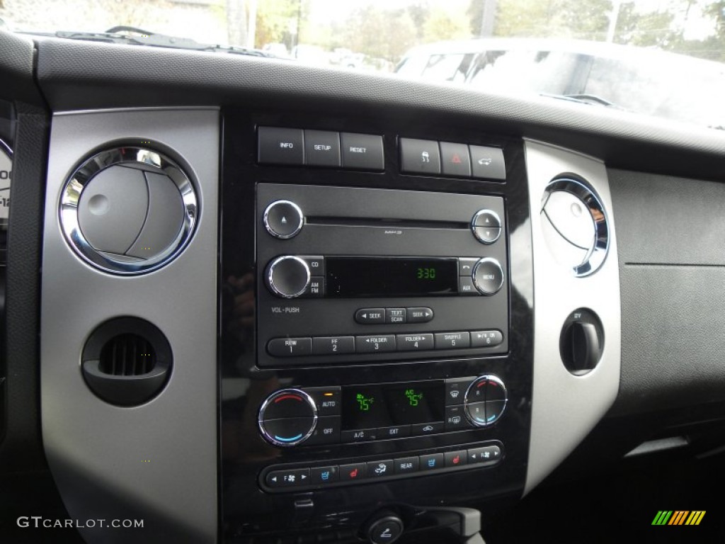 2011 Ford Expedition Limited Controls Photos