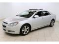Silver Ice Metallic - Malibu LT Photo No. 3