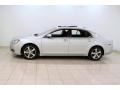 Silver Ice Metallic - Malibu LT Photo No. 4